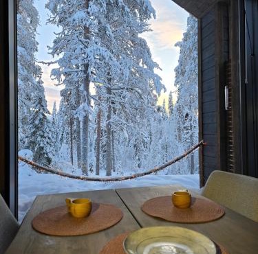 Villa Martta, Ylläs, Lapland Hideaway Near Trails in Äkäslompolo