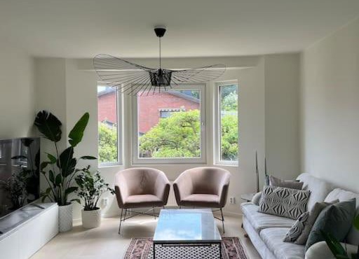 Villa nära till natur och stan in Gothenburg