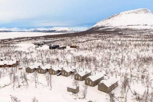 Villa Naali E in Kilpisjärvi