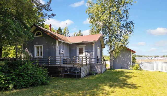 Villa niemelä by Interhome in Naantali