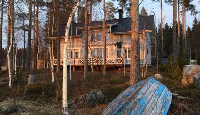 Villa Nordic Lights in Rääkkylä
