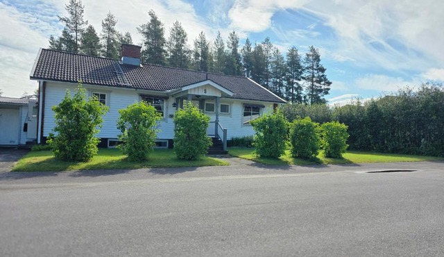 Villa Norrsken in Vidsel