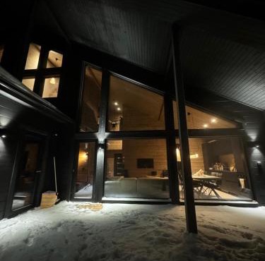 Villa Outi, a Luxurious Villa in Äkäslompolo, Lapland