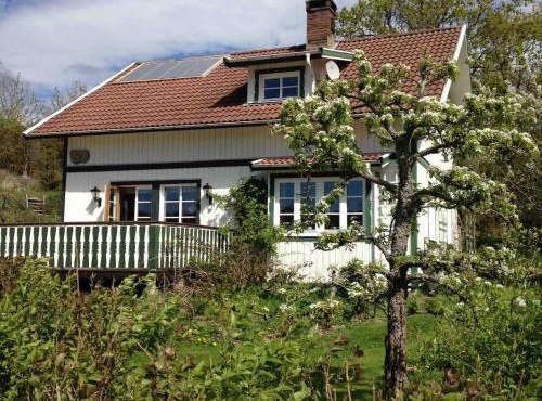 Villa på Rossö, Strömstad in Stromstad