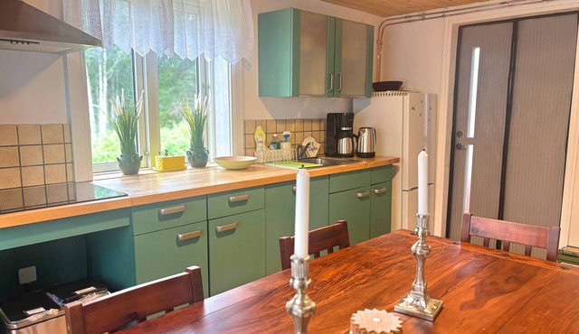 Villa Pelle – Holiday Home in Fagerhult, Småland in Fagerhult