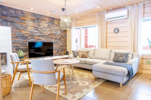 Villa Pyry in Vuokatti
