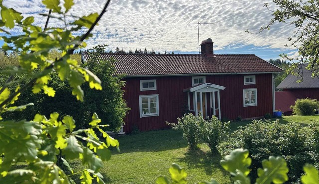 Villa Sakis - Historic Swedish Farm Cottage - Lake & Sauna