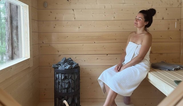 Villa Sakis - Historic Swedish Farm Cottage - Lake & Sauna