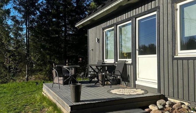 Villa Sauna & Outdoor Spa, 20 min from Helsinki Airport
