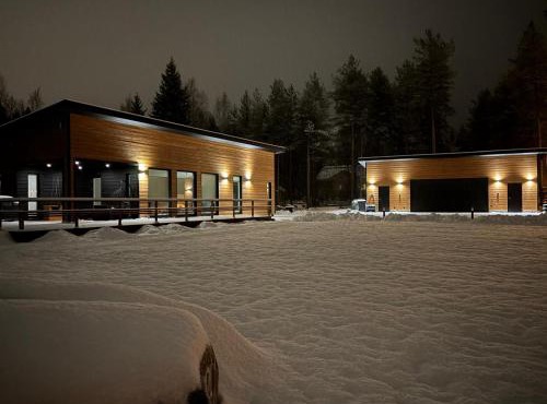 Villa Snowy Owl in Rovaniemi