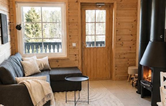 Villa St. Moritz 4 in Tahkovuori