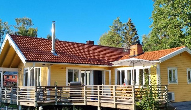 Villa Strömma Värmdö - Scandinavian Living - Sea, Nature and Comfort 35 min to Stockholm