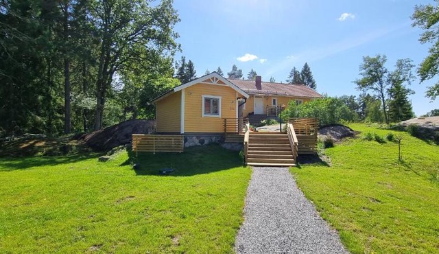 Villa Strömma Värmdö - Scandinavian Living - Sea, Nature and Comfort 35 min to Stockholm