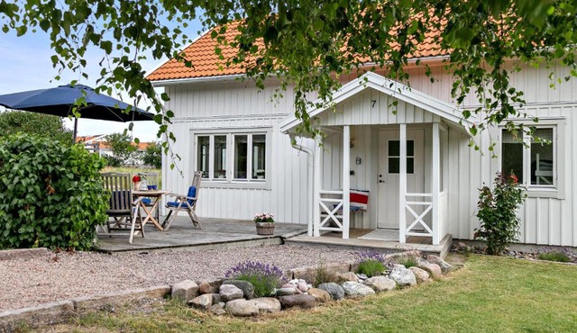 Villa Tjurpannan Grebbestad