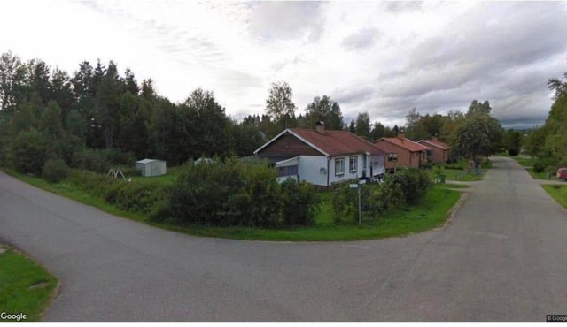 Villa Ulvkälla in Sveg