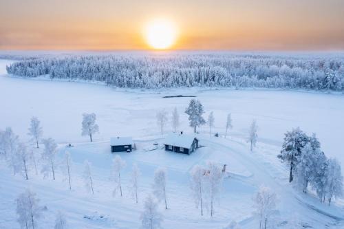 Villa Vainio in Kittilä