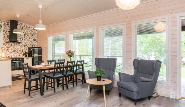 Villa vehmas by Interhome in Sysmä