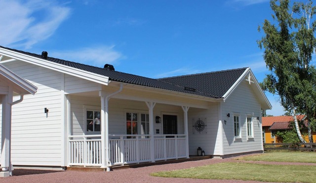 Villa Vita – Holiday Home near Baltic Sea in Timmernabben in Timmernabben