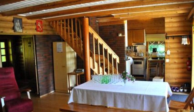 Villa vuorikotka by Interhome in Kangasala