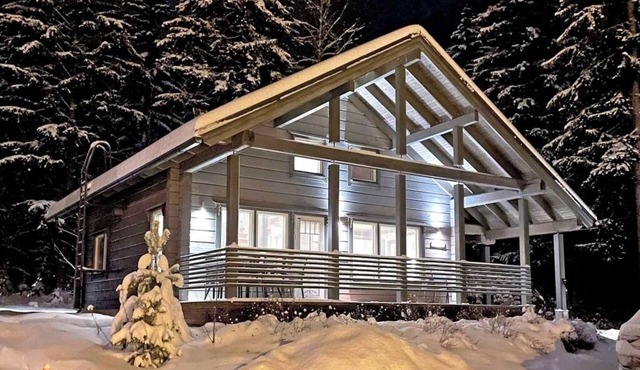 Villa Ylähonka, Himos Honkaranta in Jamsa