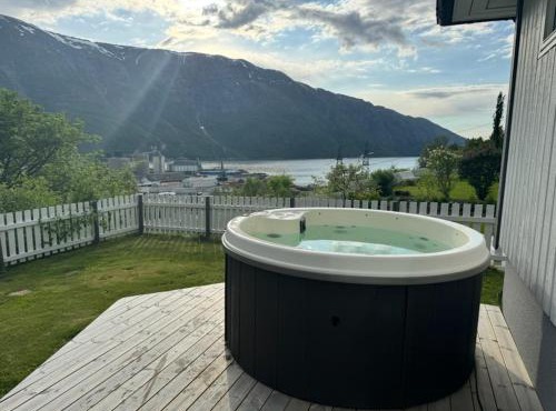 Villas in Mosjøen, Norway