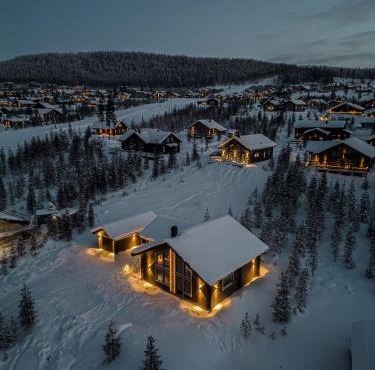 Vinterdröm Idre Himmelfjäll