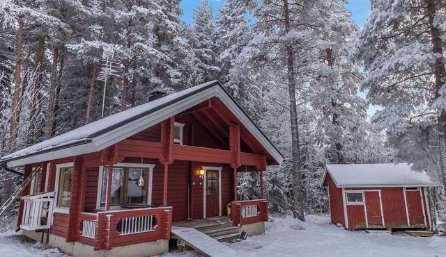 Vipukka by Interhome in Haukipudas
