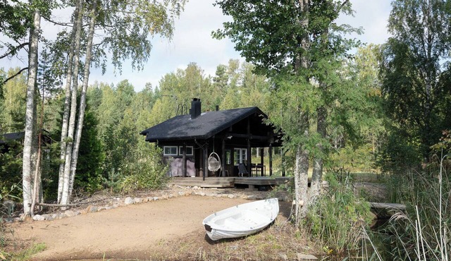 Virtaan virtavilla by Interhome in Sysmä