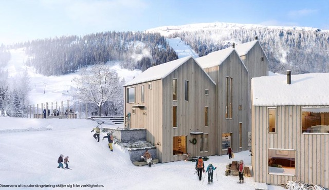 Viste Funäsdalen in Funasdalen