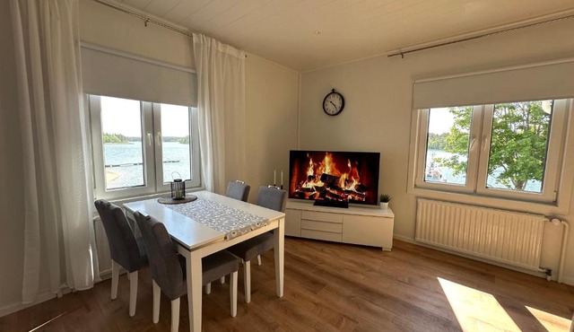 Vitteludd seaside apartments Houtskär