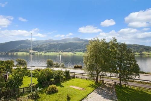 Voss- Myrkdalen Lodge in Vossestrand