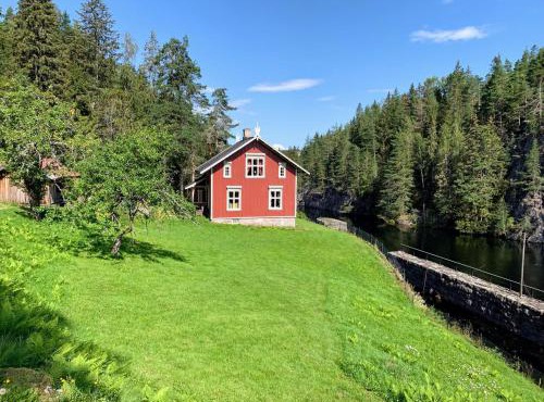 vrangfoss slusevokterbolig