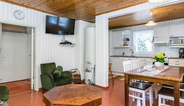 Wanha karminranta by Interhome in Pertunmaa