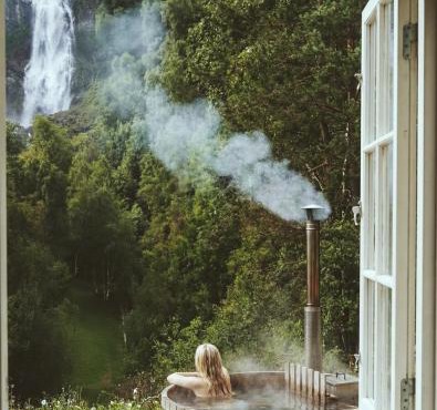 Waterfall Retreat