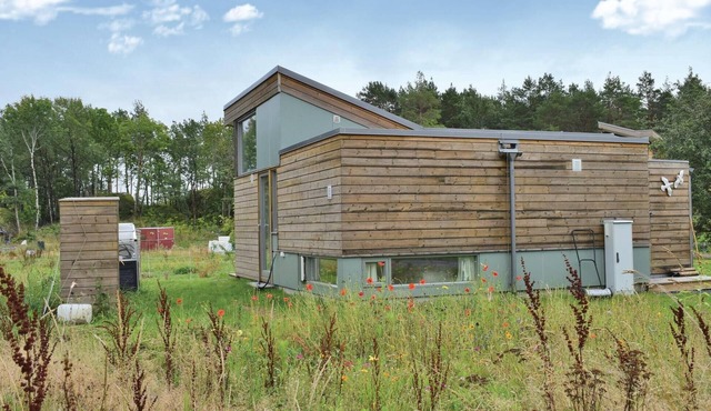 Welcome to this architecturally unique vacation home.
