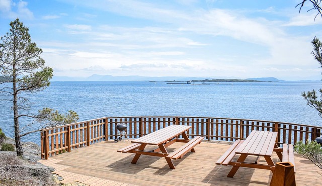 Welcome to this great vacation home in idyllic Liarvåg in Tysvær.