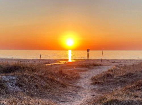 Welcoming cottage near the sea-By Traum