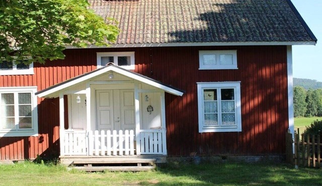Where the moose lives in Ekshärad