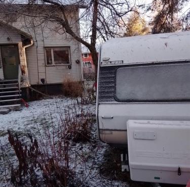 White Caravan backpackers hostel in Rovaniemi