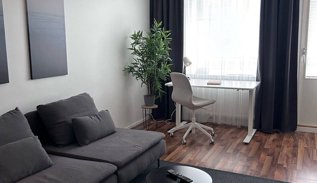 Whole apartment in Hervanta. 300 meters to tram. in Tampere