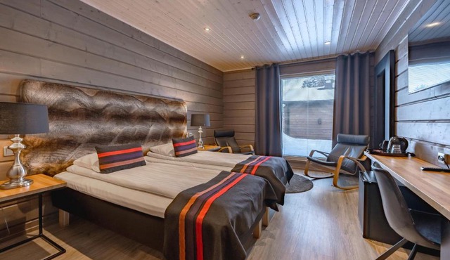 Wilderness Hotel Inari & Igloos