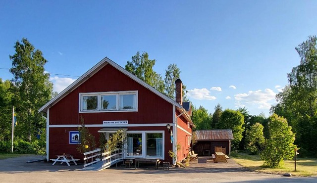 Wilderness Lodge in Kopparberg