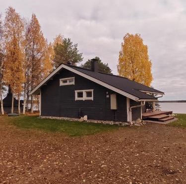Willa Mäntyniemi in Impiö