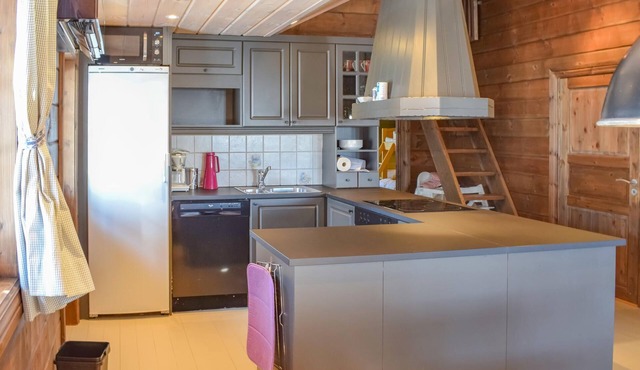 Wonderful cabin in incredible Norwegian nature.
