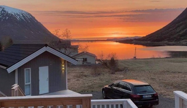Wonderful cabin in Lofoten