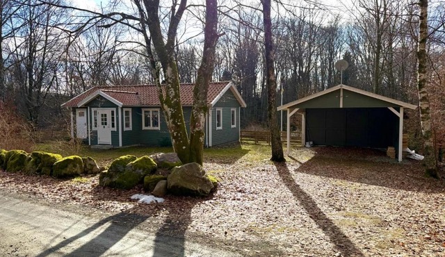 Wonderful cottage close to lakes