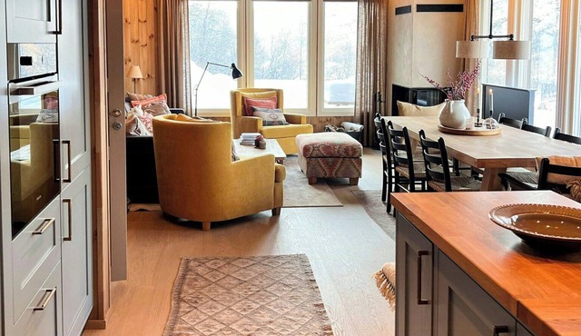 Wonderful cottage for active families in Hemsedal