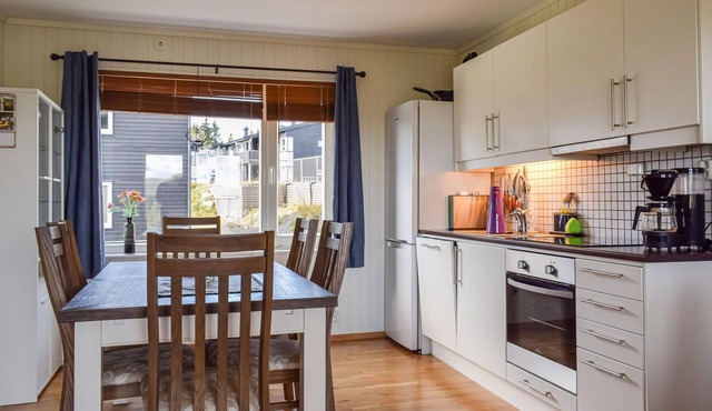 Would you like to spend your next vacation in a cozy apartment in the center of Sjusjøen? in Sjusjøen
