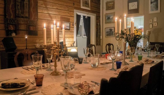 Yöveden Ateljeekoti in Mikkeli