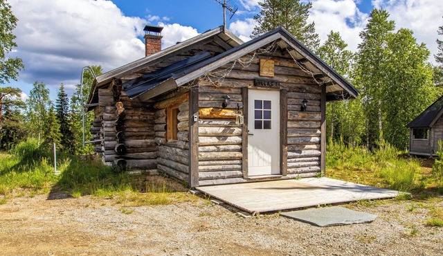 Ylläs 1 by Interhome in Ylläsjärvi